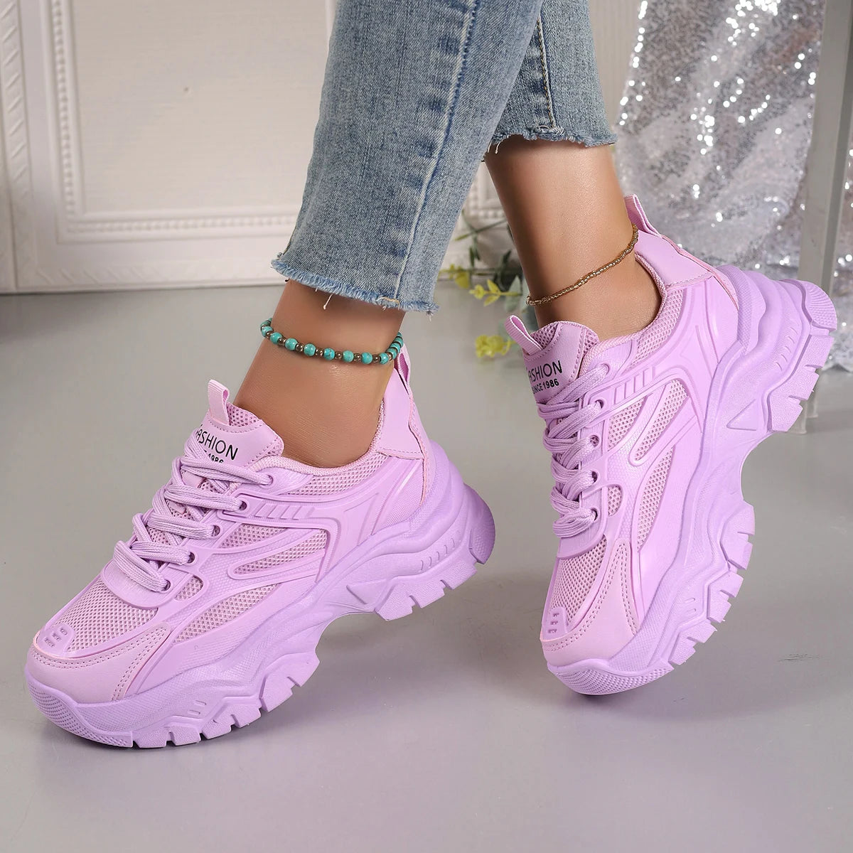 Sportschuhe für Damen, leichte Designer-Schuhe