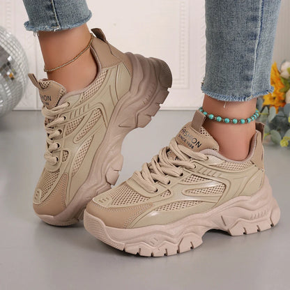 Sportschuhe für Damen, leichte Designer-Schuhe