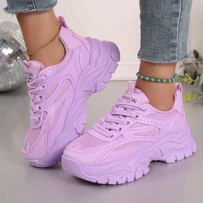 Sportschuhe für Damen, leichte Designer-Schuhe