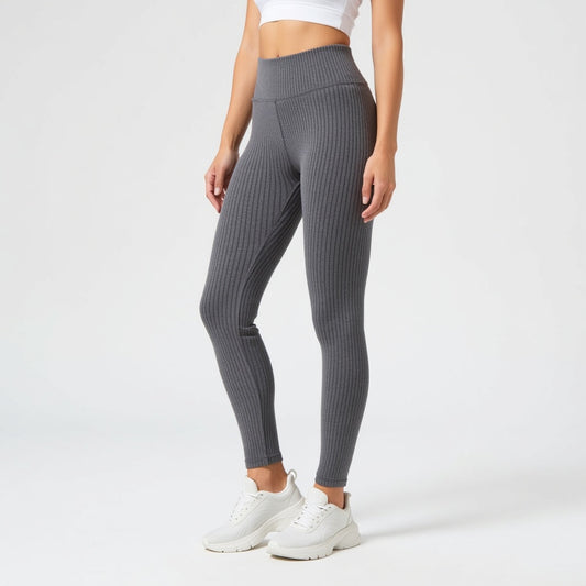 Nahtlose Yoga-Leggings mit Bauchkontrolle™